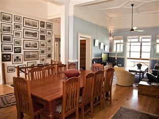Braeside House Self Catering * Cape Town